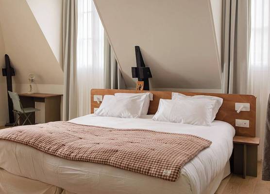 Alfred Hotels Compiègne 1
