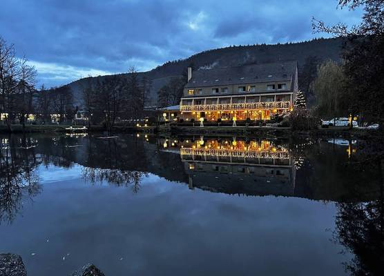 Hotel Du Lac 1