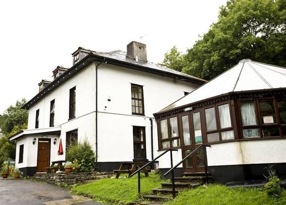 Rhymney House hotel 1