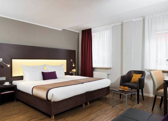 Leonardo Hotel München City Center 1