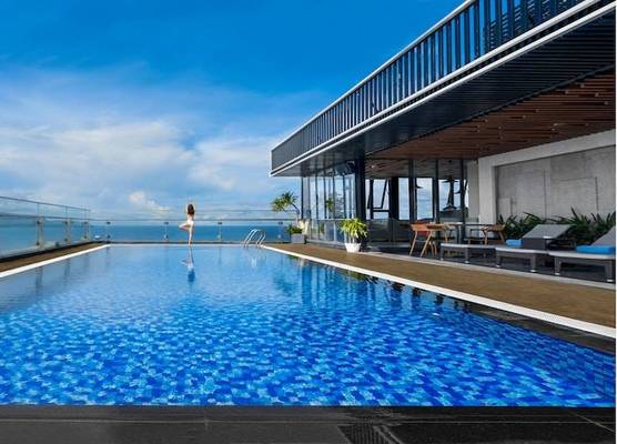 Pavilion Hotel Da Nang 1