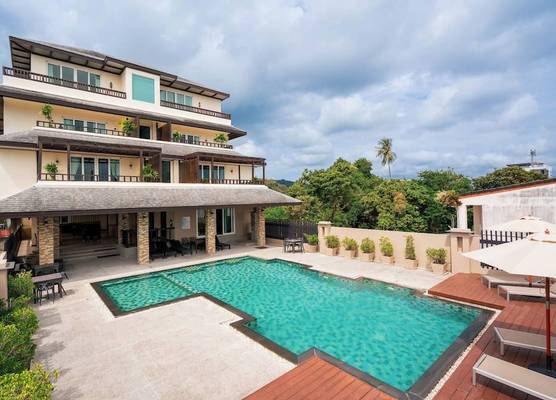 Ratana Hotel Chalong 1