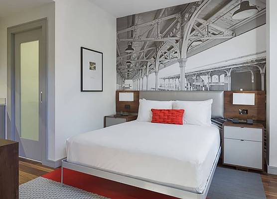 The Revolution Hotel 1