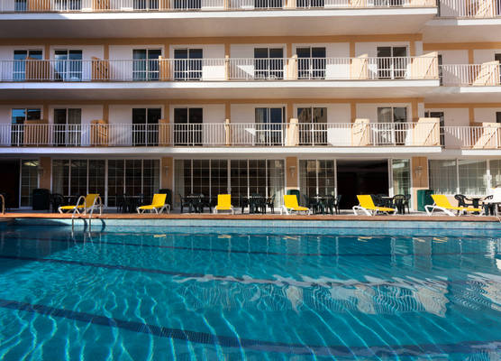 Hotel Riutort 1