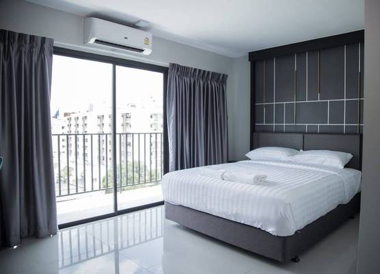 Hallton Hotel Bangkok 1