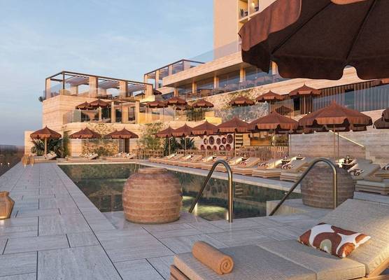 Casa de Sada Beach Resort, Curio Collection by Hilton 1