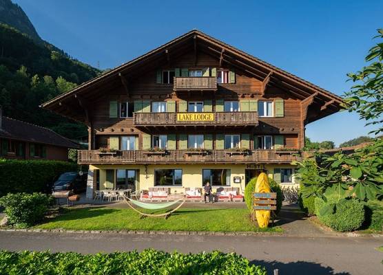 Lake Lodge Hostel 1