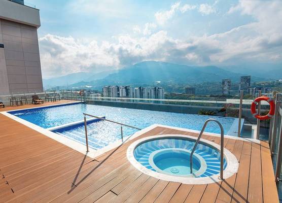 Hotel Mocawa Plaza Armenia 1