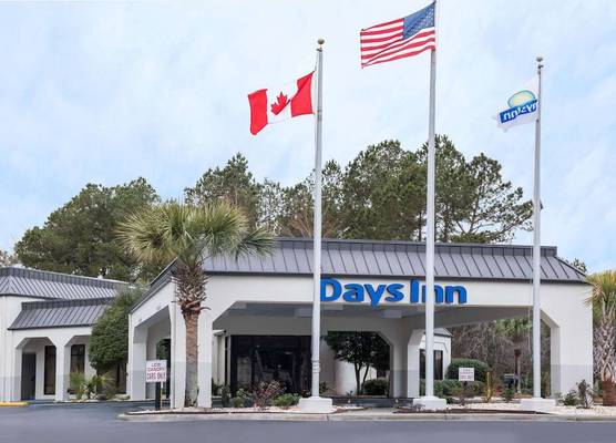 Days Inn by Wyndham Walterboro 1