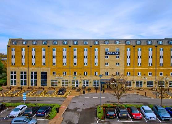 Village Hotel Hull 1