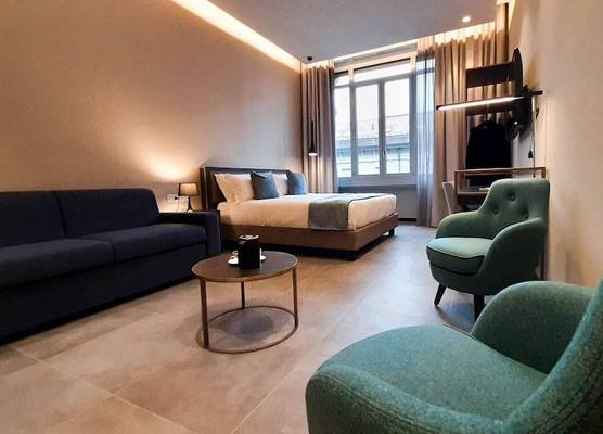 FLATSHARING - SPADARI Duomo Suites 1