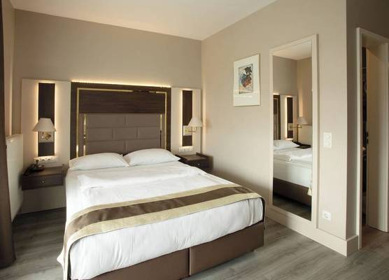 City Hotel Frankfurt Bad Vilbel 1