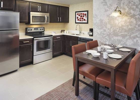 Residence Inn Minneapolis Downtown/City Center 1