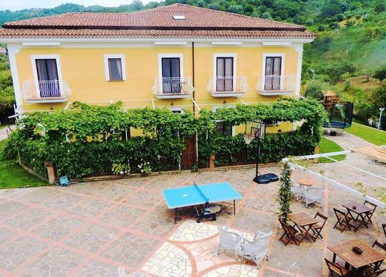 That's Amore Cilento Country House 1