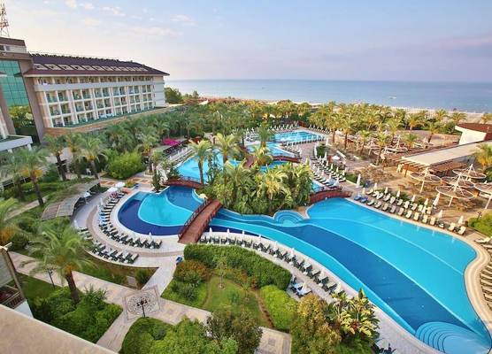 Sunis Kumköy Beach Resort Hotel & Spa 1