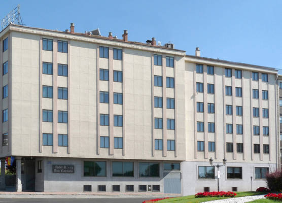 Hotel Don Carmelo 1