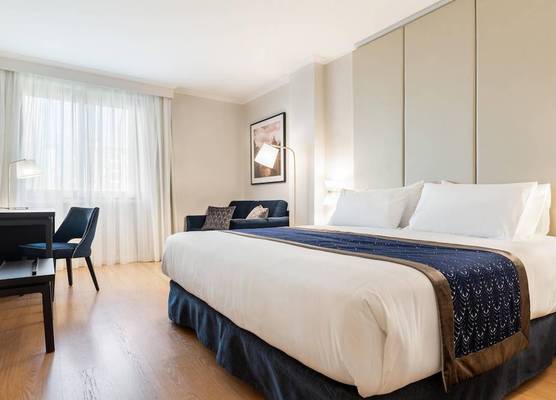 Eurostars Gran Hotel Lugo 1