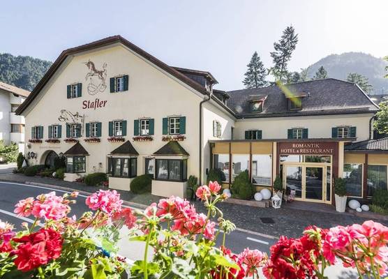 Romantik Hotel & Restaurant Stafler 1