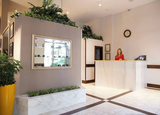 Citrus Hotel 1