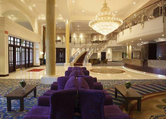 Knightsbrook Hotel Spa & Golf Resort 1