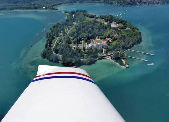 BnB Fliegerhaeusle Hagnau 24h Self Check In 1