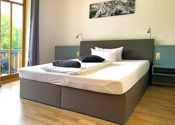 Parkhotel Cham 1