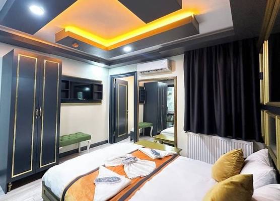 Dnz Taxim Feridiye Otel 1