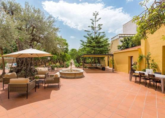 Villa Ammirata Mondello by Wonderful Italy 1