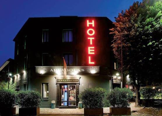Areadocks Boutique Hotel 1