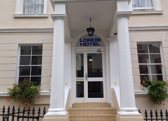 Lords Hotel 1