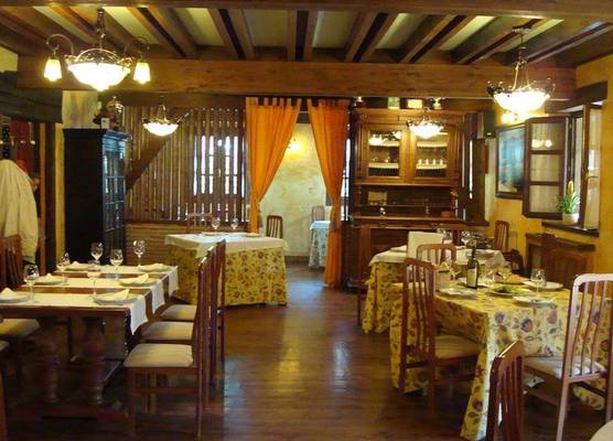 Posada Restaurante Prada a Tope 1