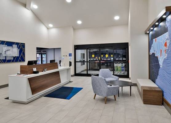 Holiday Inn Express WINSTON-SALEM MEDICAL CTR AREA by IHG 1