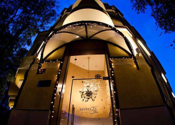 Hi Boutique Hotel 1