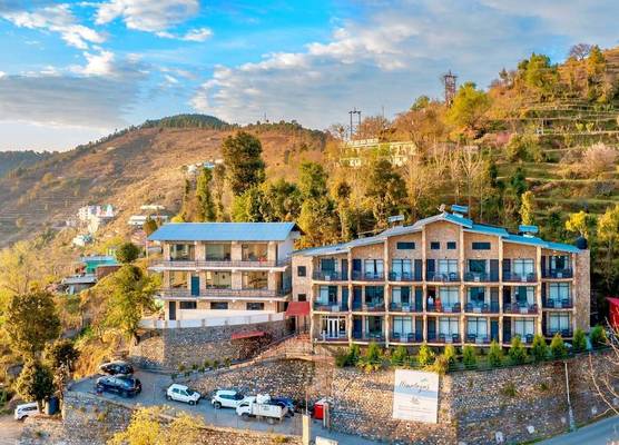 Himalayas Resort by The Lake Hill 1