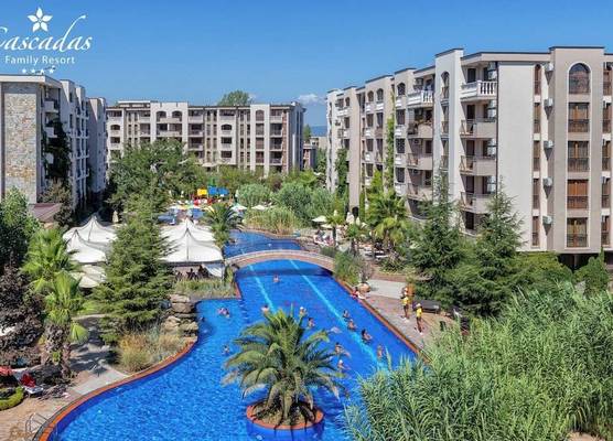 Cascadas Family Resort 1