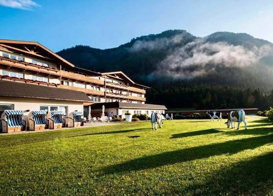 KUHOTEL Steinplatte, Trademark Collection by Wyndham 1