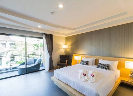The Capuchin Hotel Krabi, Ao Nang Beach 1