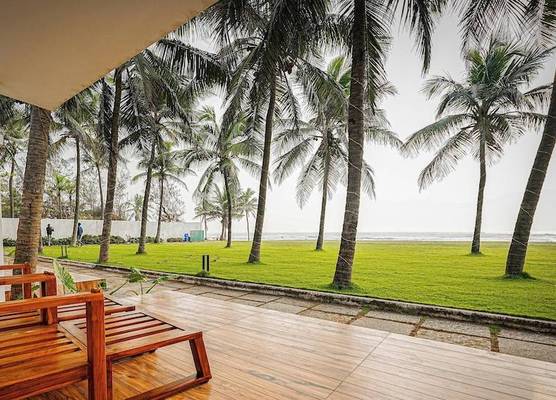 Shelter Beach Resort 1