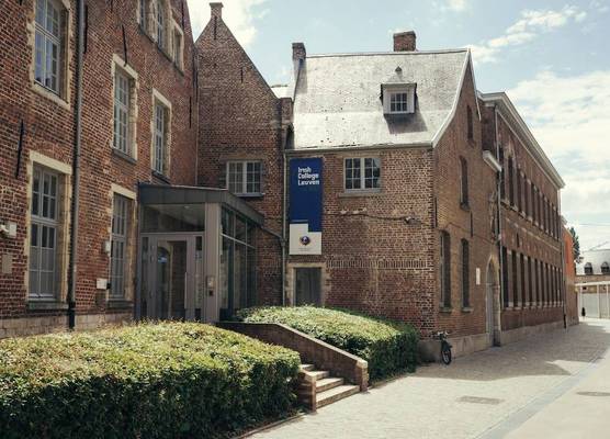 Irish College Leuven 1