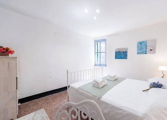 Charming Apartment With Balcony In Vernazza 1