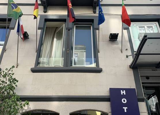 Hotel Do Chile 1