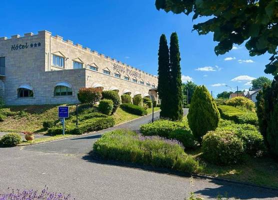 Le Royal Picardie, BW Signature Collection 1