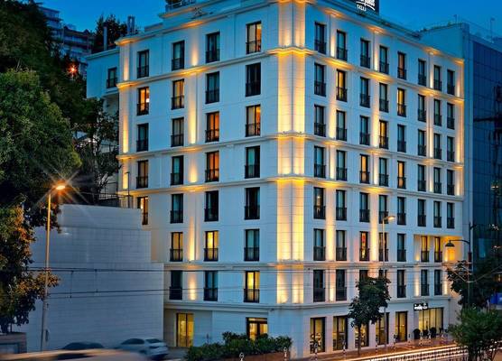 Port Bosphorus Hotel 1
