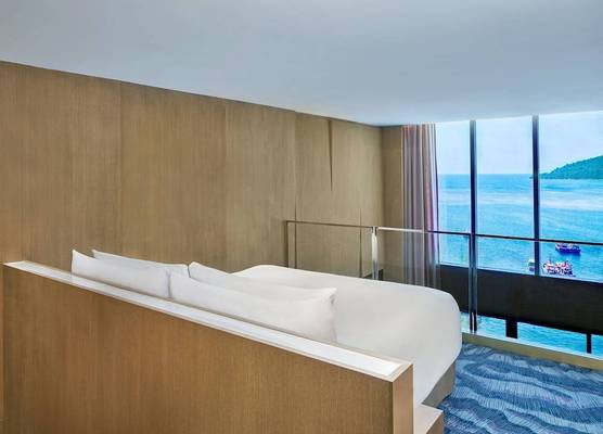 Le Meridien Kota Kinabalu 1
