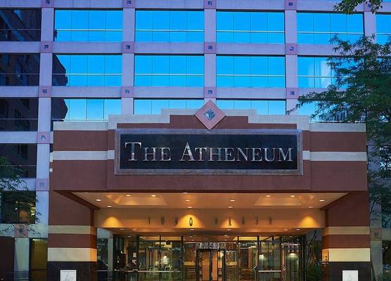 Atheneum Suite Hotel 1