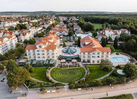 A-ROSA Ostseehotel Kühlungsborn 1