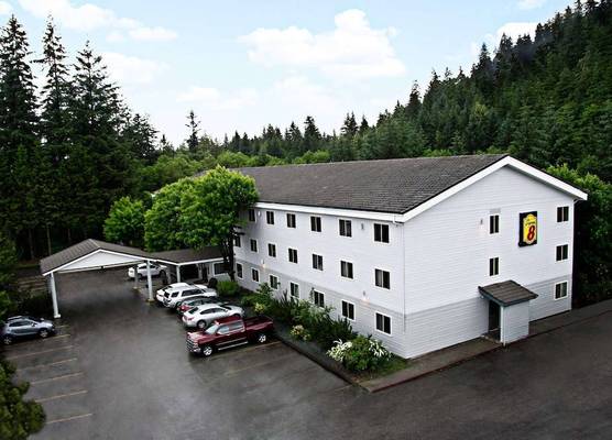 Super 8 by Wyndham Juneau 1