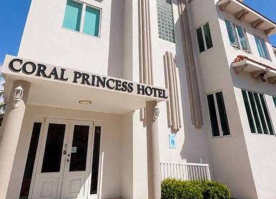 Coral Princess Hotel 1