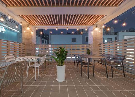 Hound Hotel Sungshin Women's University Branch 1