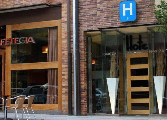 Hotel Igartza 1